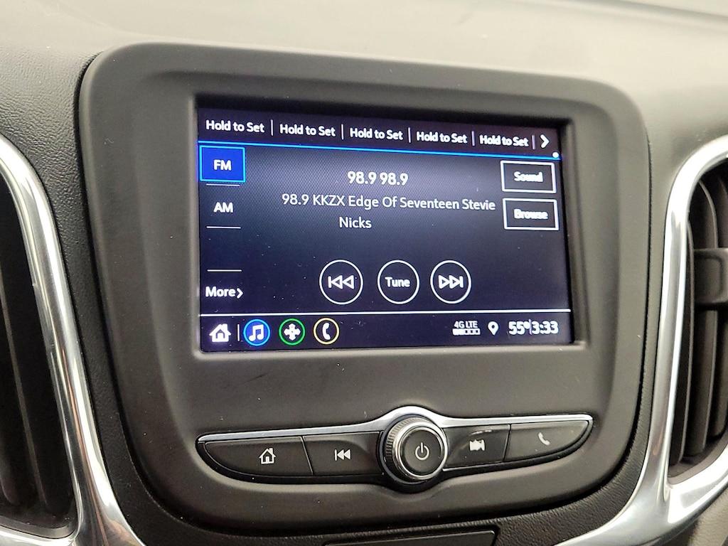 used 2020 Chevrolet Equinox car, priced at $14,998