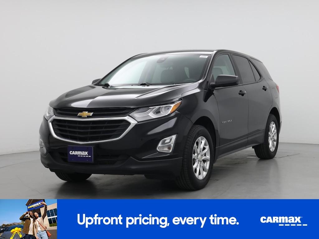 used 2020 Chevrolet Equinox car, priced at $14,998