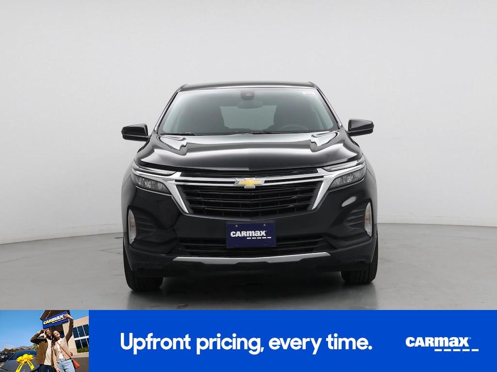 used 2022 Chevrolet Equinox car, priced at $19,998