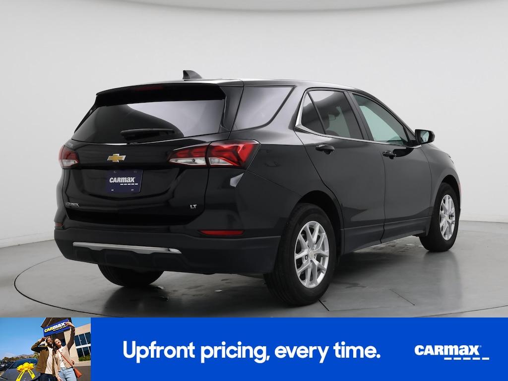 used 2022 Chevrolet Equinox car, priced at $19,998