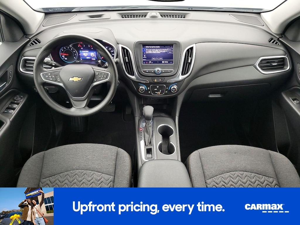 used 2022 Chevrolet Equinox car, priced at $19,998