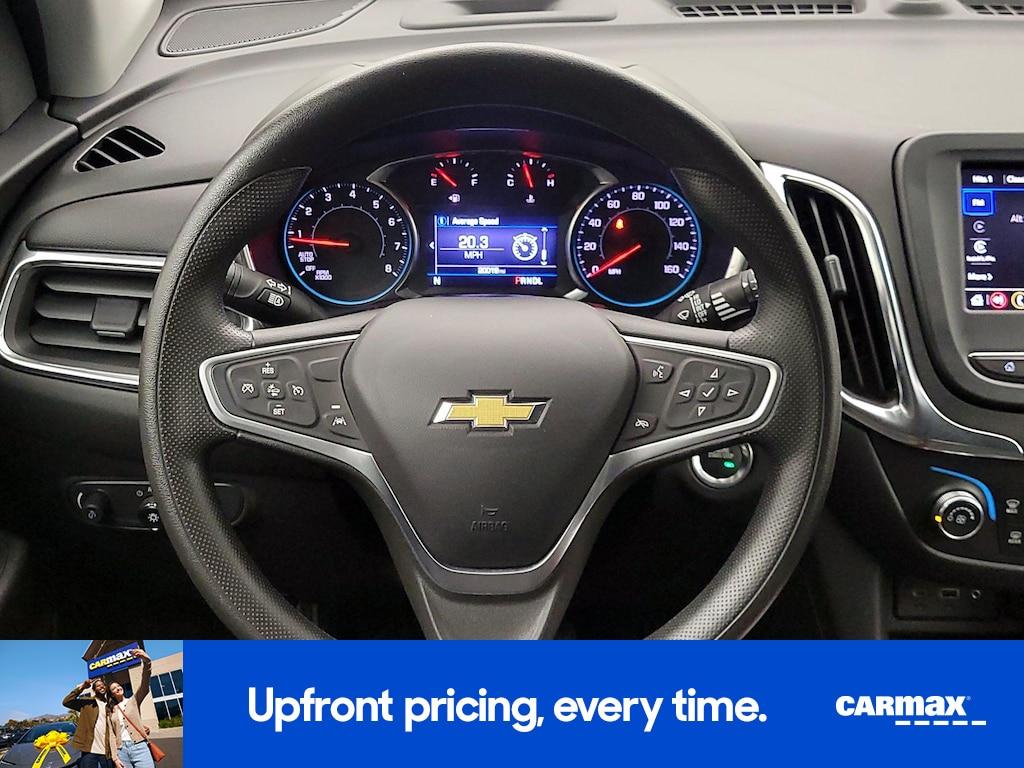 used 2022 Chevrolet Equinox car, priced at $19,998