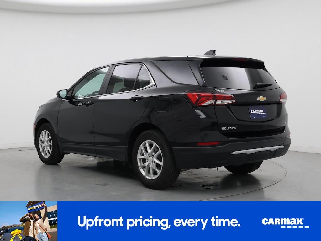 used 2022 Chevrolet Equinox car, priced at $19,998