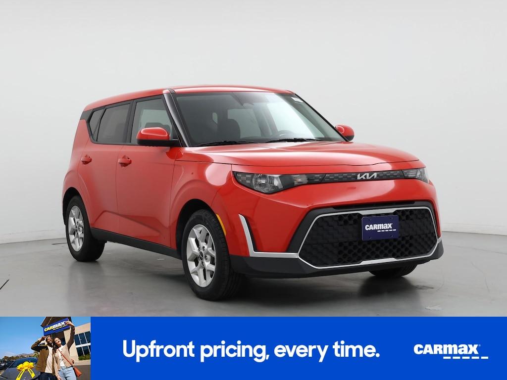 used 2024 Kia Soul car, priced at $16,998
