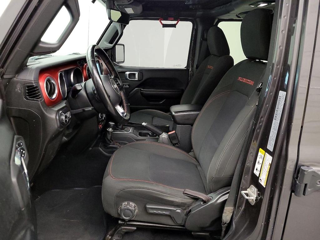 used 2018 Jeep Wrangler car, priced at $22,998