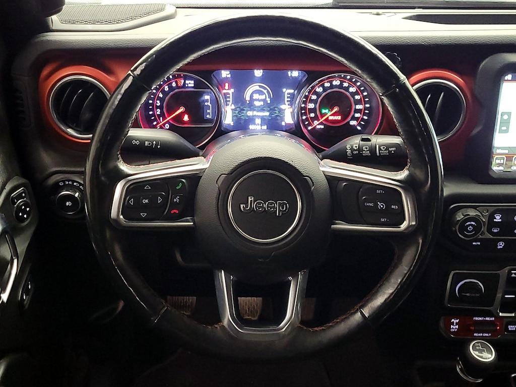 used 2018 Jeep Wrangler car, priced at $22,998