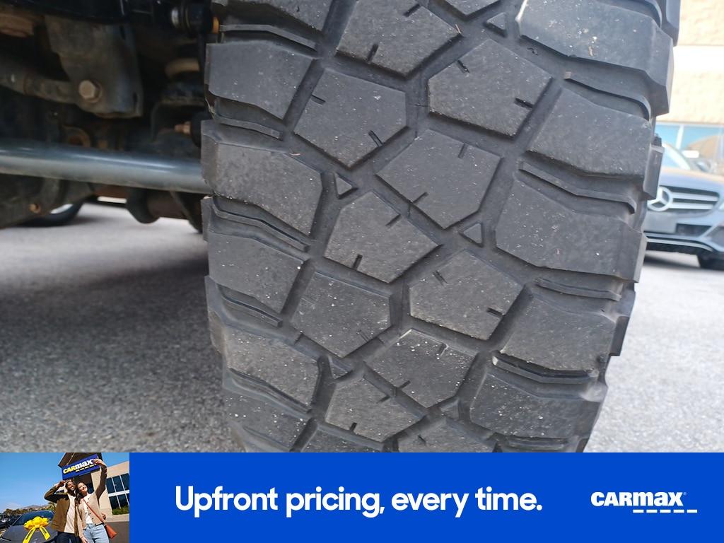 used 2018 Jeep Wrangler car, priced at $22,998