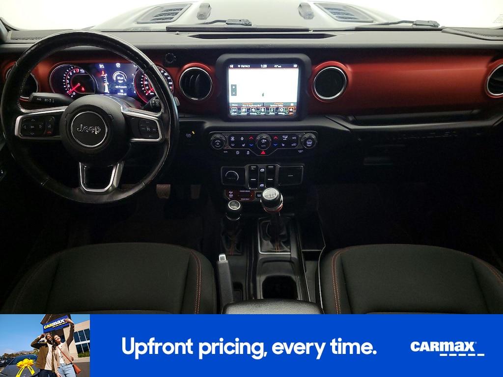 used 2018 Jeep Wrangler car, priced at $22,998