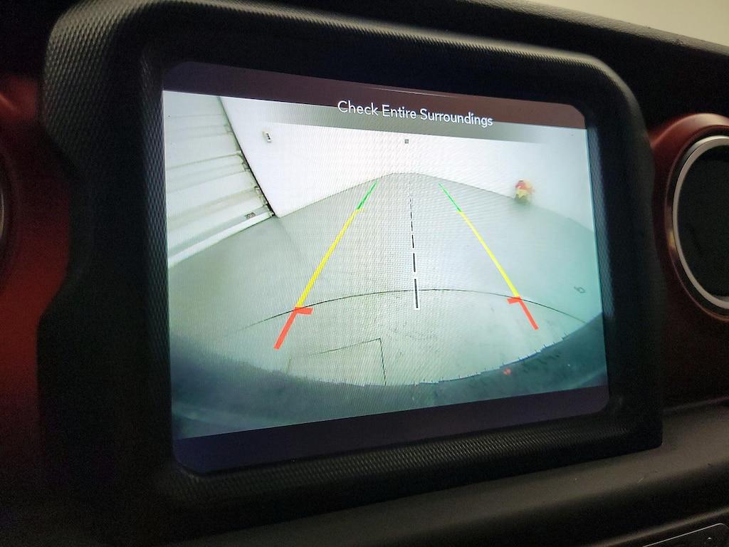 used 2018 Jeep Wrangler car, priced at $22,998