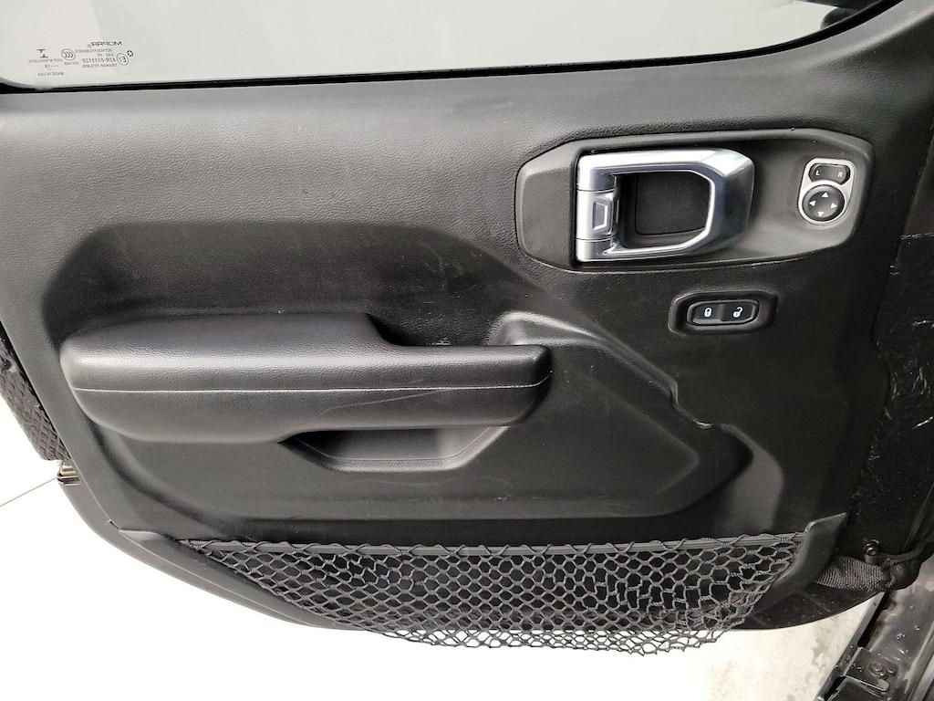 used 2018 Jeep Wrangler car, priced at $22,998