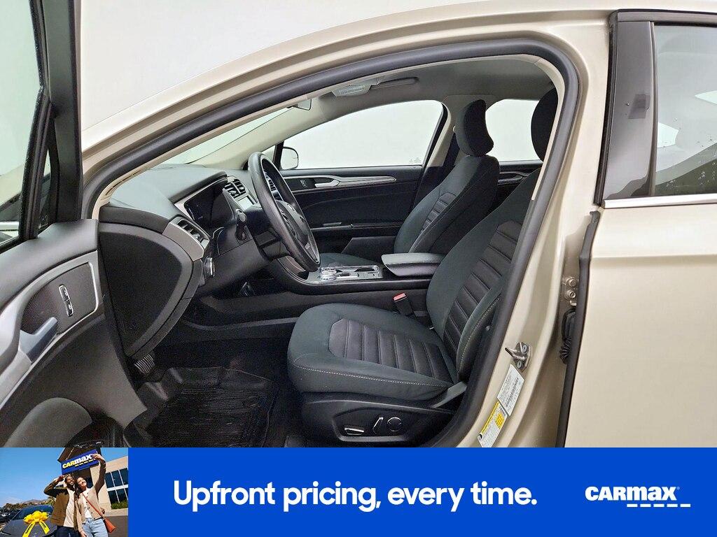 used 2018 Ford Fusion car, priced at $14,599