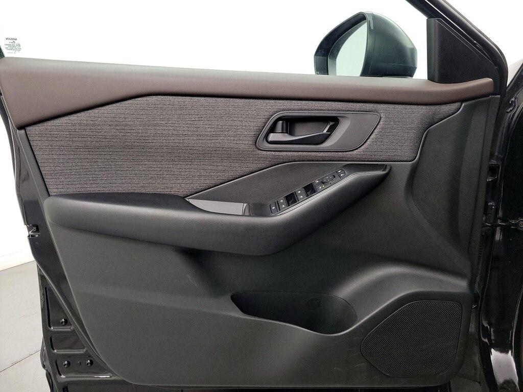 used 2023 Nissan Rogue car, priced at $19,998