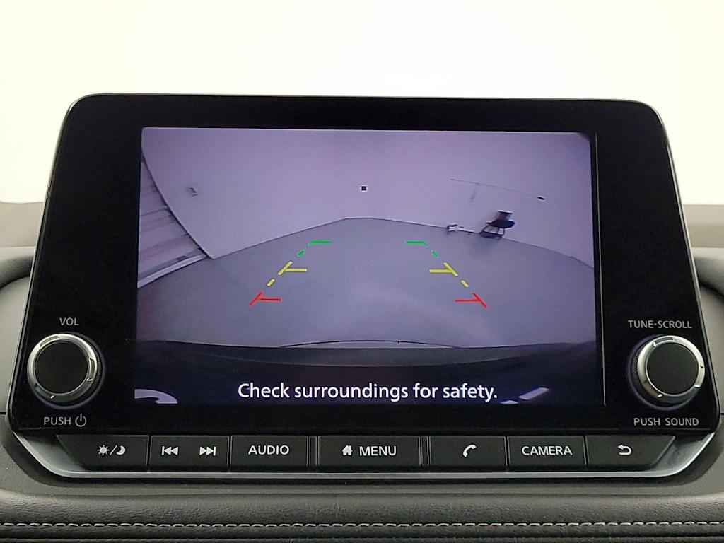 used 2023 Nissan Rogue car, priced at $19,998