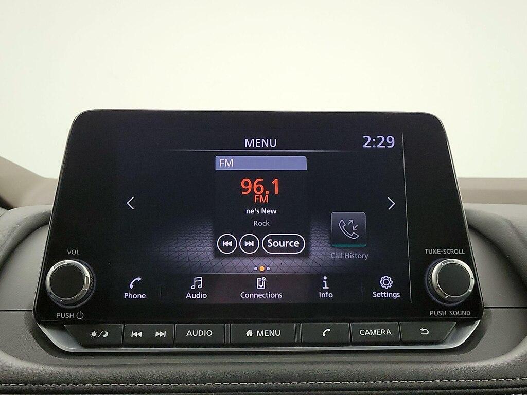 used 2023 Nissan Rogue car, priced at $19,998