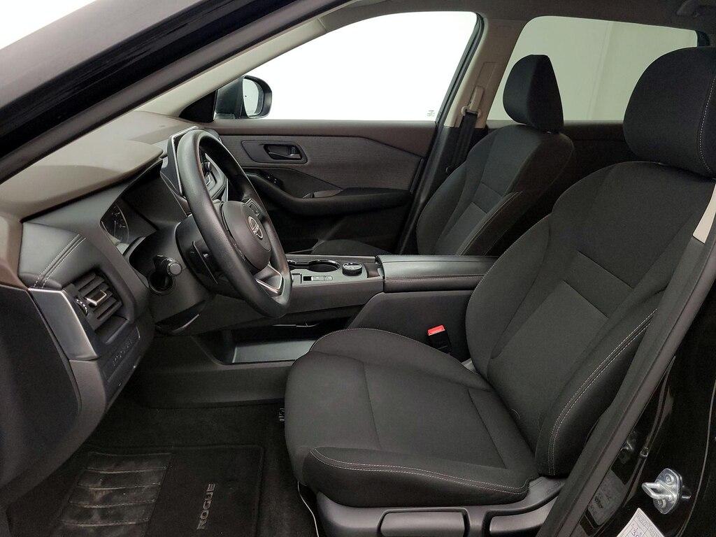 used 2023 Nissan Rogue car, priced at $19,998