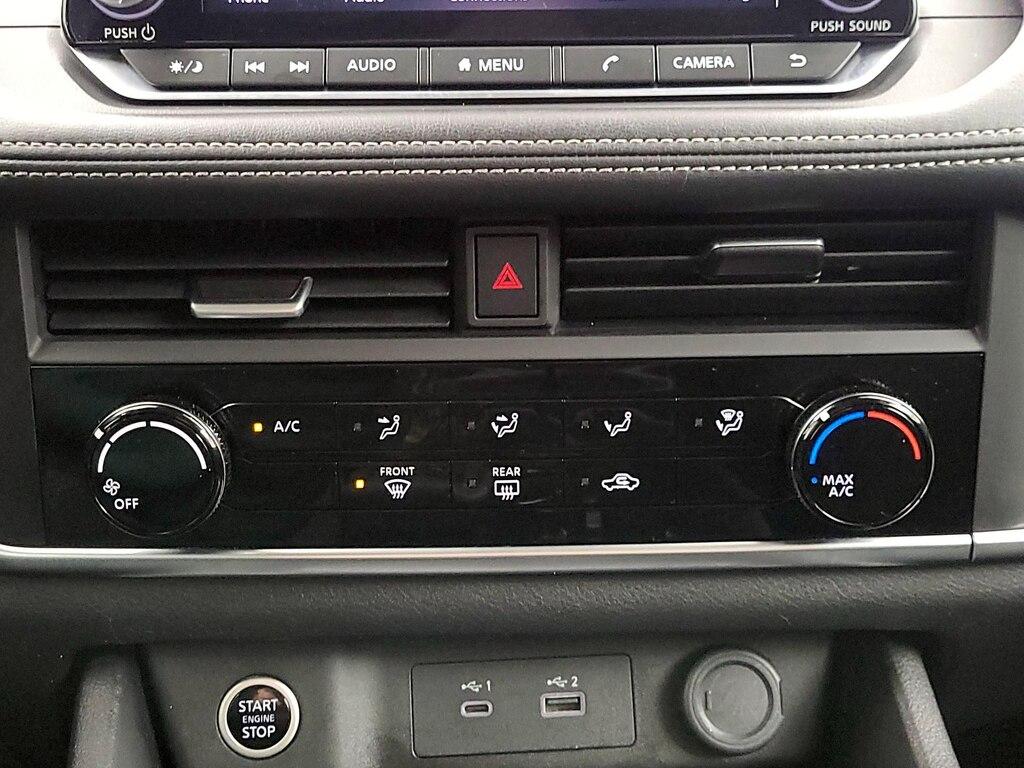 used 2023 Nissan Rogue car, priced at $19,998