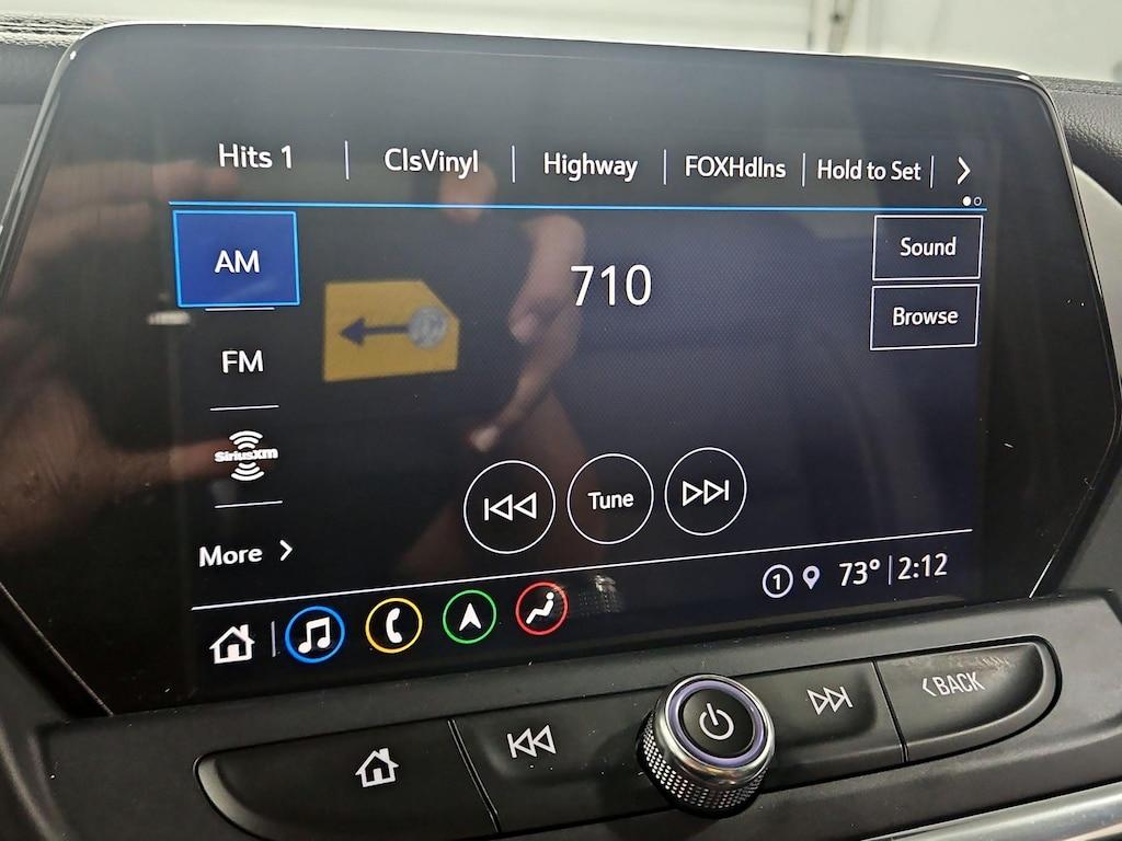 used 2022 Chevrolet Blazer car, priced at $26,998