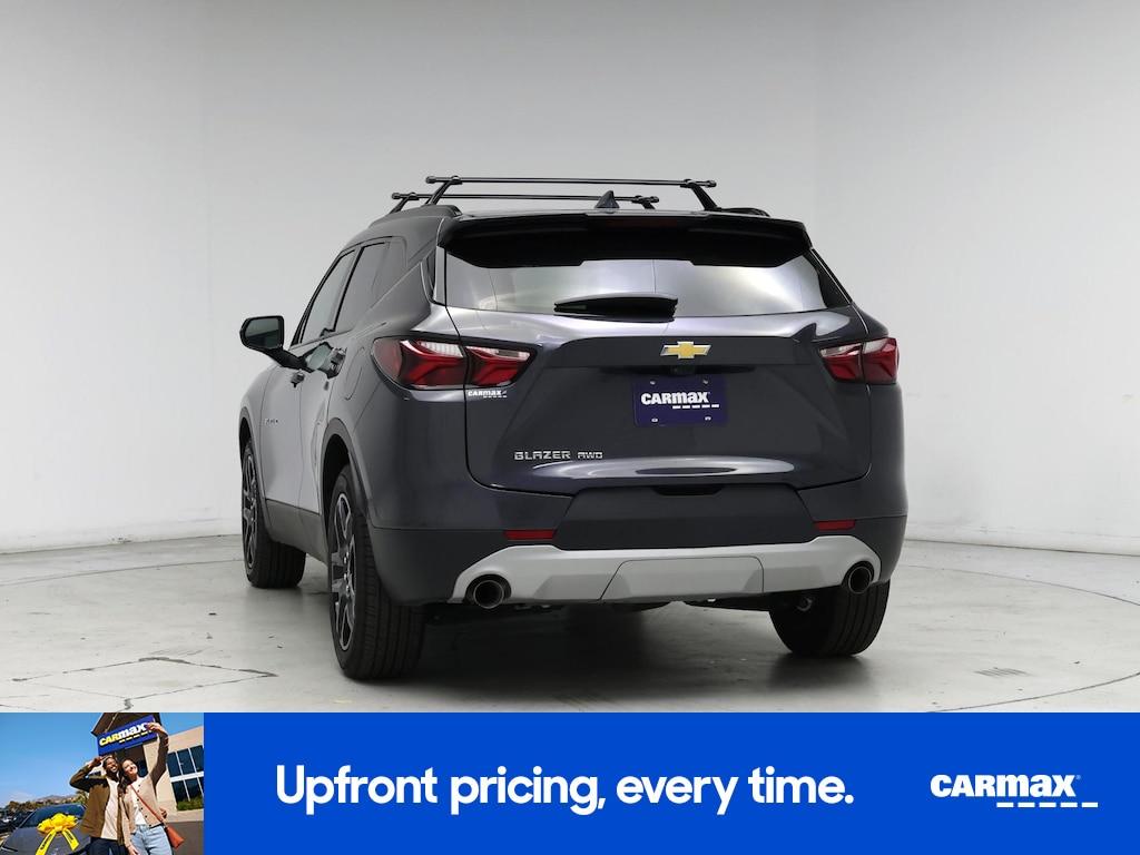 used 2022 Chevrolet Blazer car, priced at $26,998