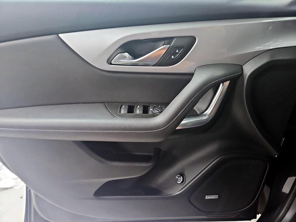 used 2022 Chevrolet Blazer car, priced at $26,998