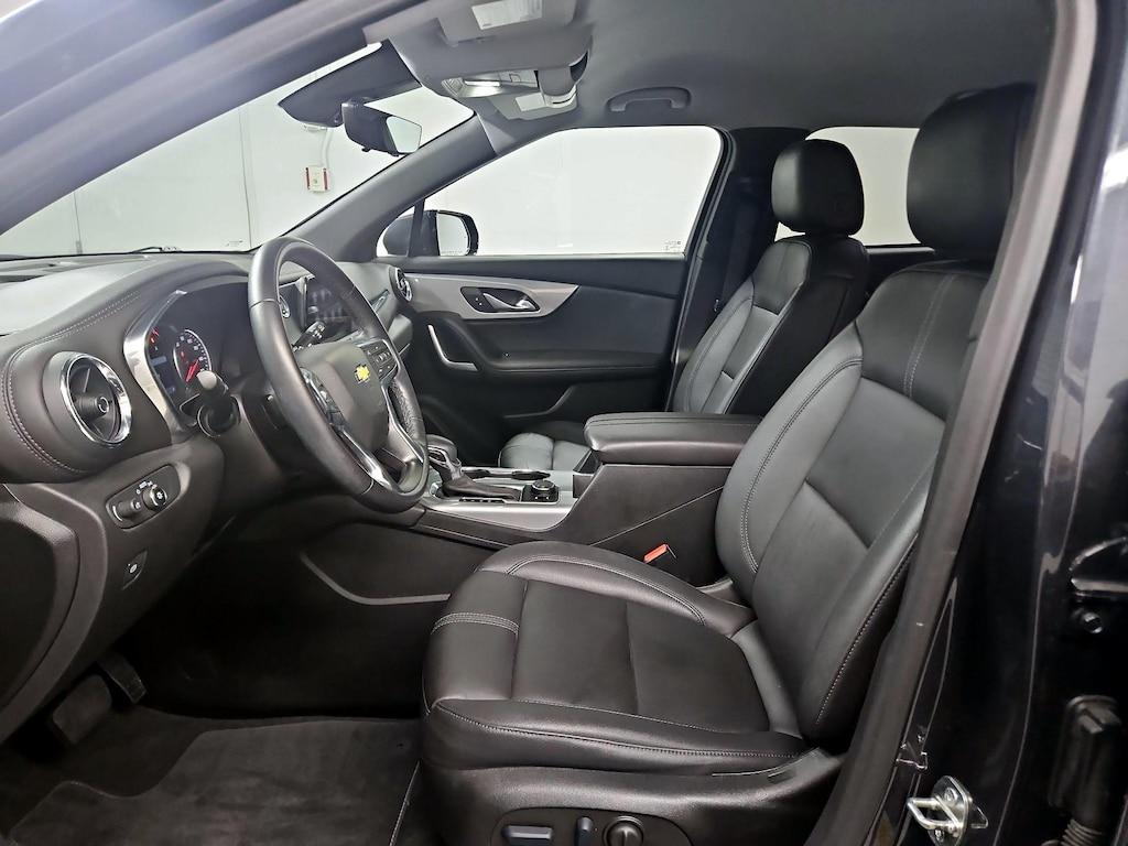 used 2022 Chevrolet Blazer car, priced at $26,998