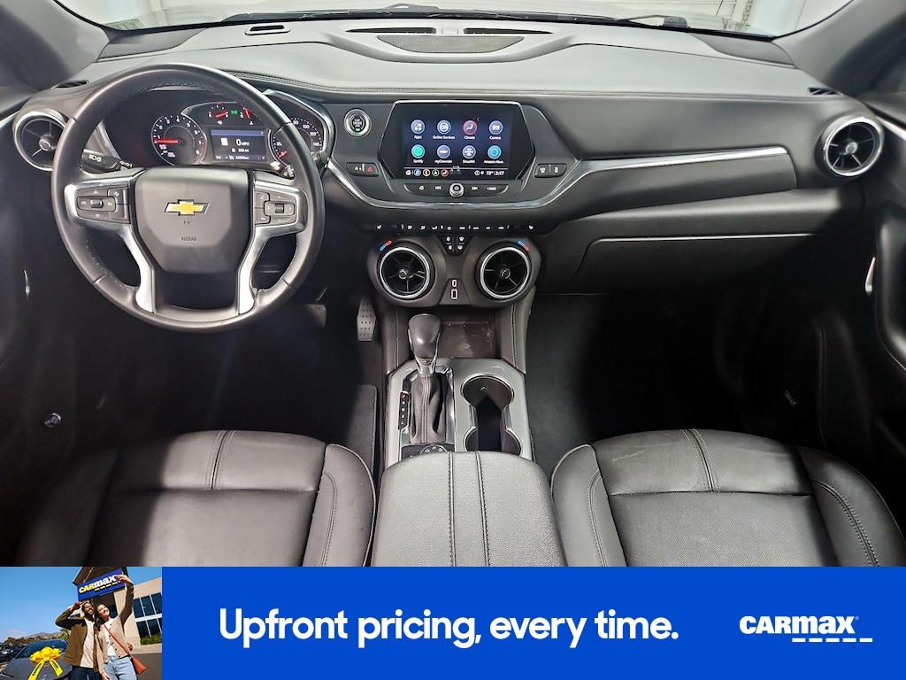 used 2022 Chevrolet Blazer car, priced at $26,998