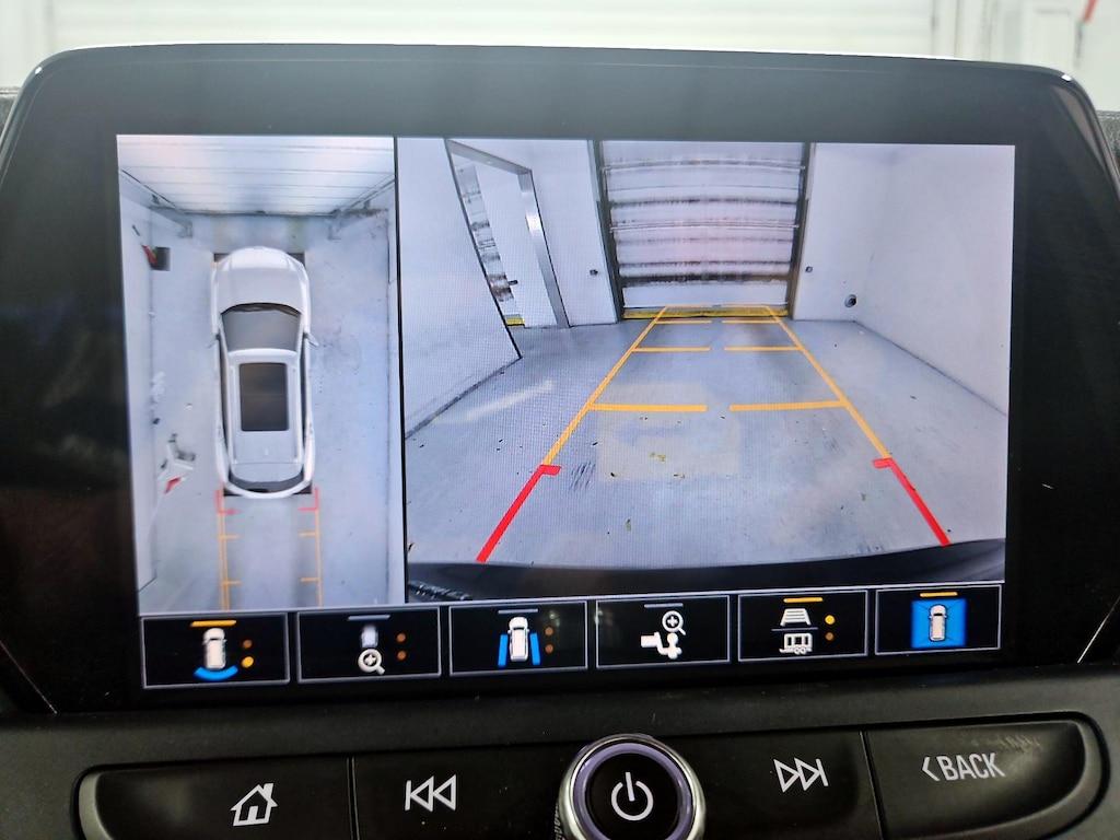 used 2022 Chevrolet Blazer car, priced at $26,998