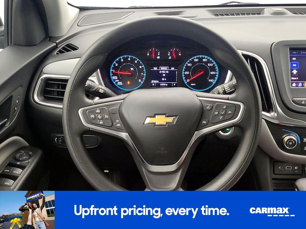 used 2022 Chevrolet Equinox car, priced at $19,998