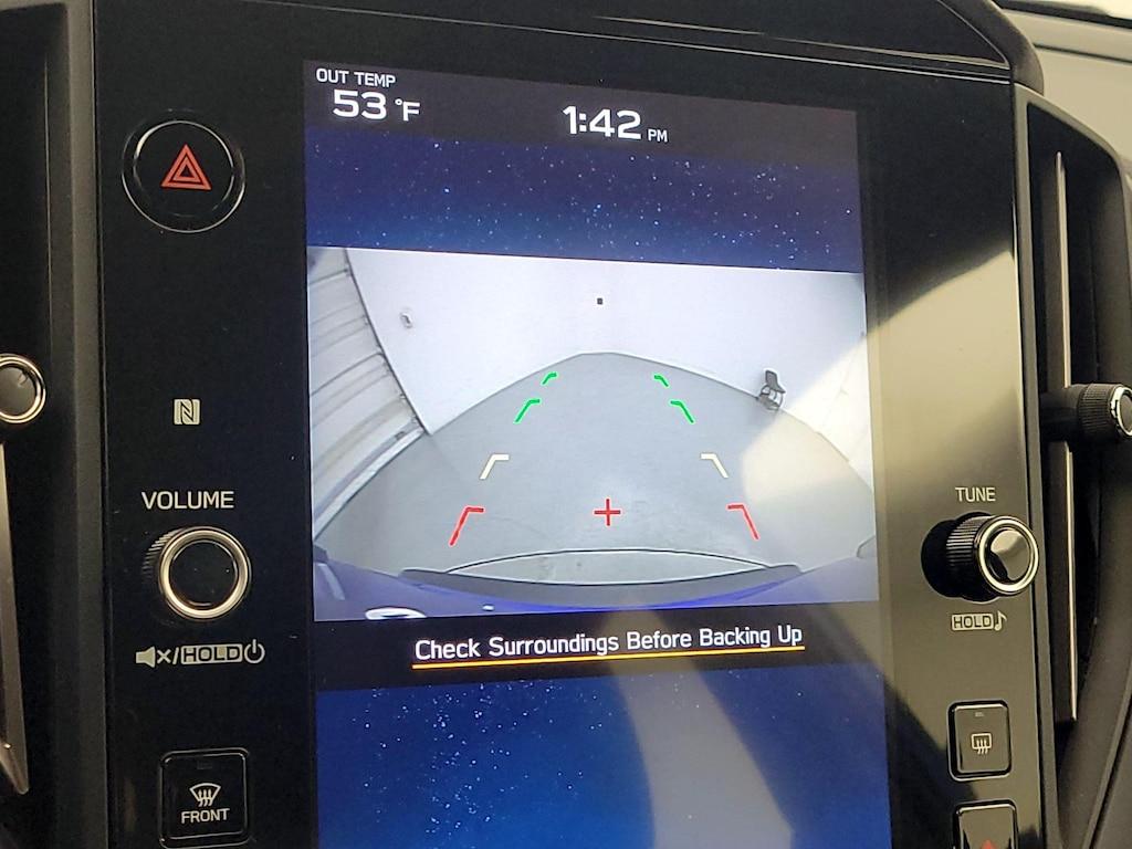 used 2024 Subaru WRX car, priced at $28,998