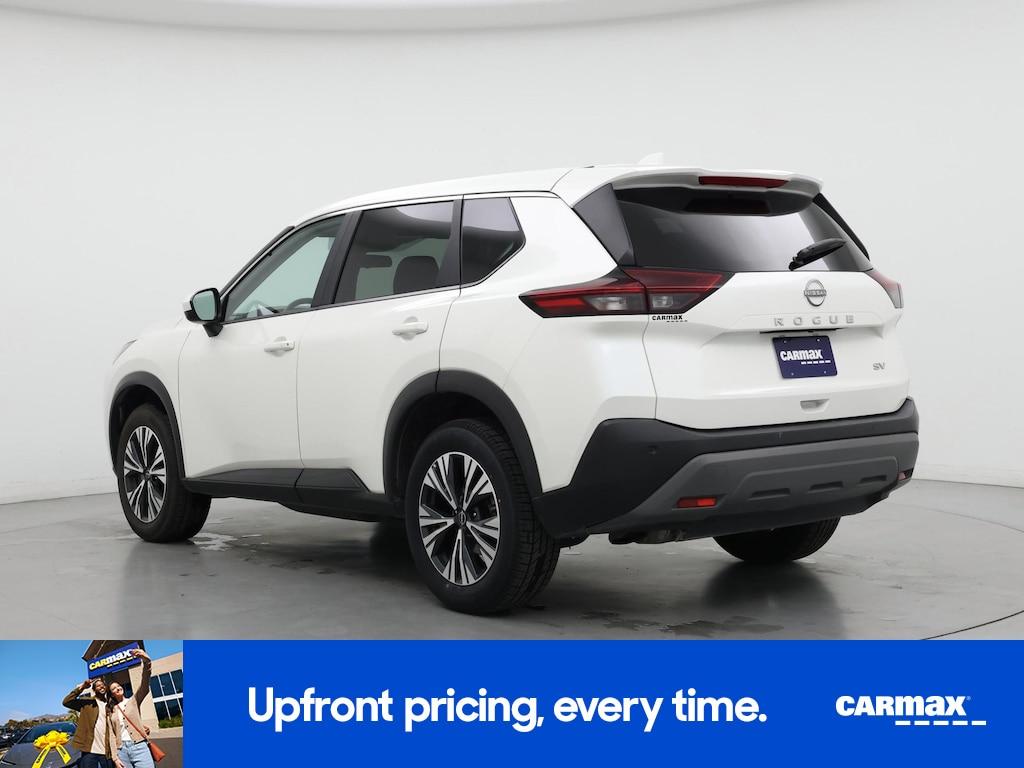 used 2023 Nissan Rogue car, priced at $20,998