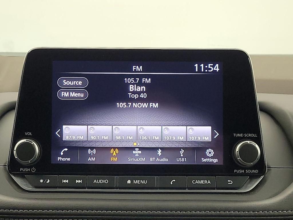 used 2023 Nissan Rogue car, priced at $20,998