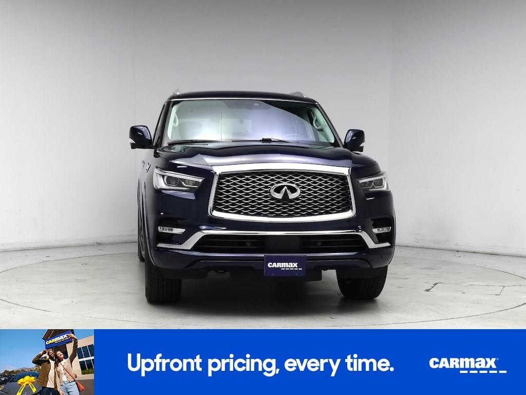used 2024 INFINITI QX80 car, priced at $36,998