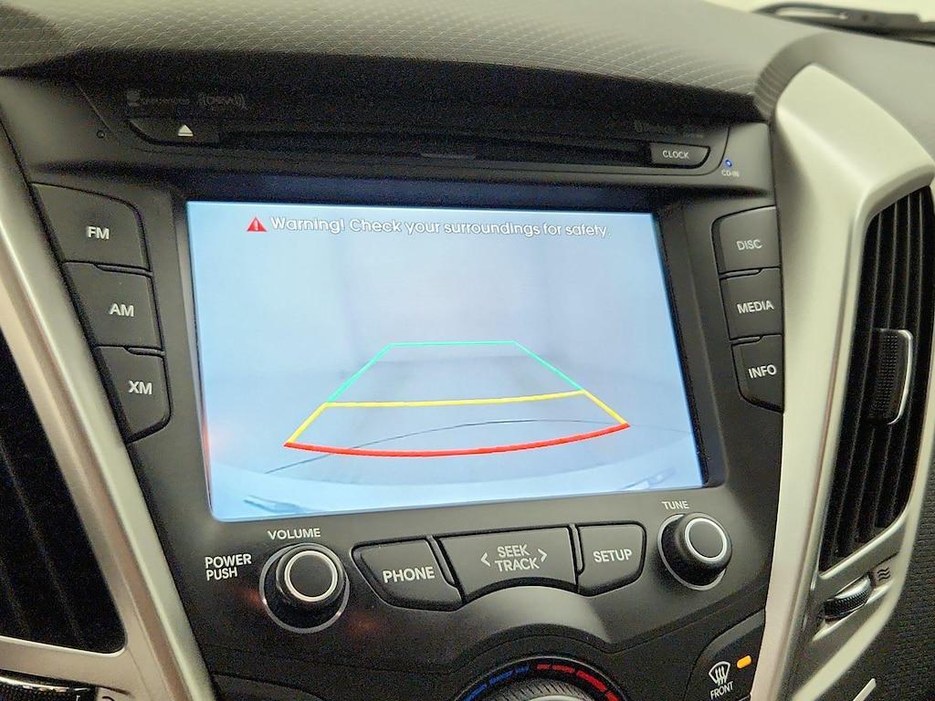 used 2016 Hyundai Veloster car, priced at $12,998