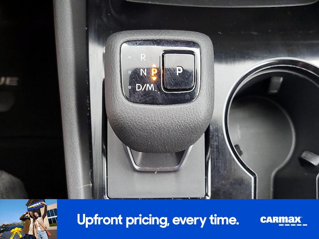 used 2023 Nissan Rogue car, priced at $23,998