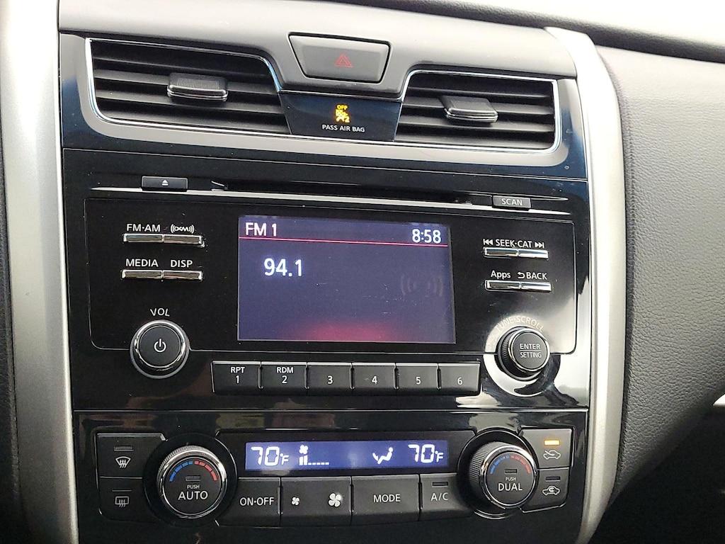 used 2015 Nissan Altima car, priced at $13,599