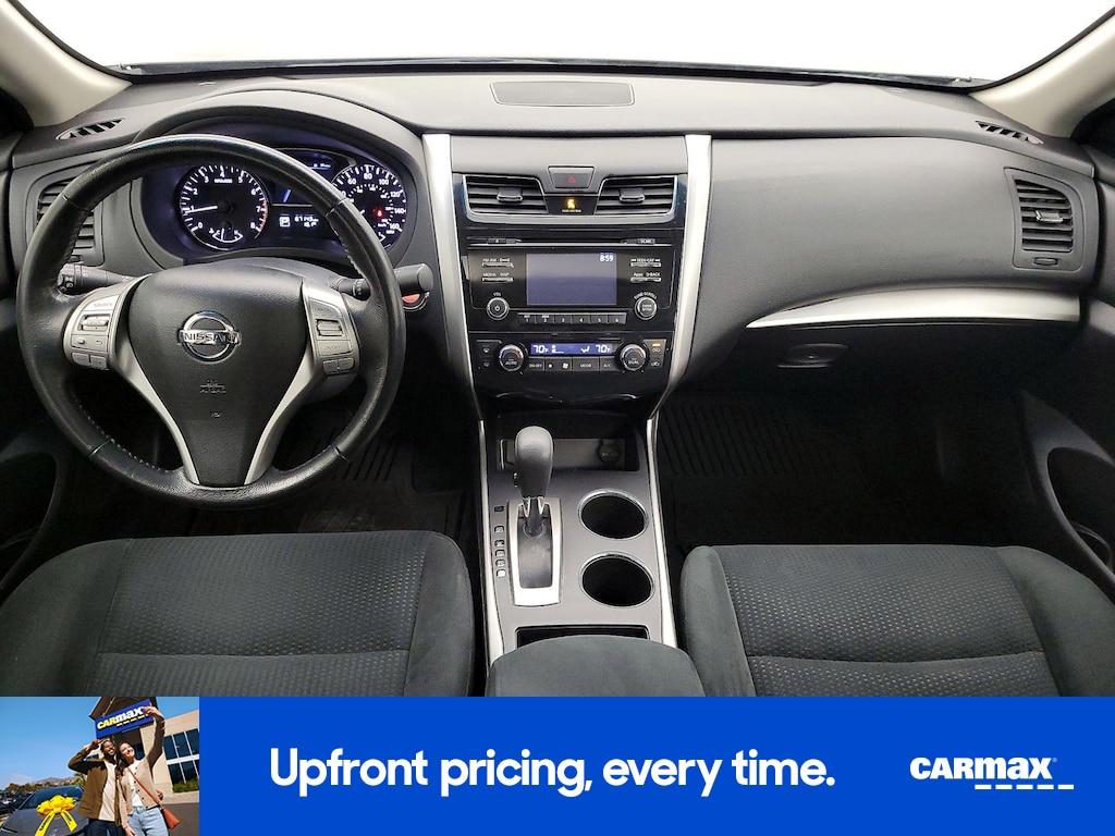 used 2015 Nissan Altima car, priced at $13,599