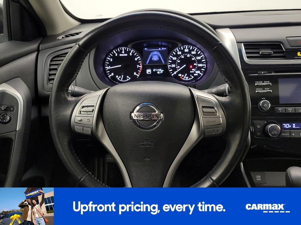 used 2015 Nissan Altima car, priced at $13,599