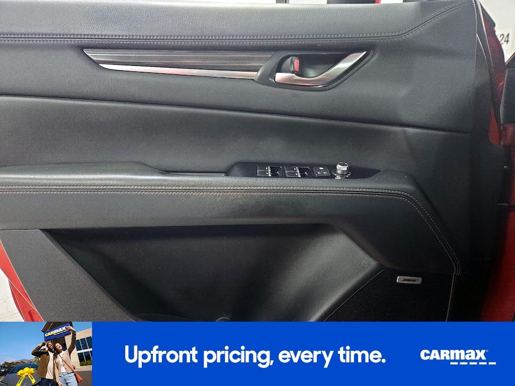 used 2018 Mazda CX-5 car, priced at $22,998