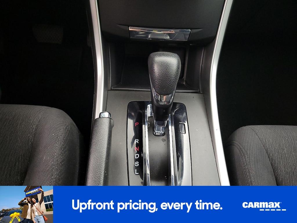 used 2015 Honda Accord car, priced at $16,998