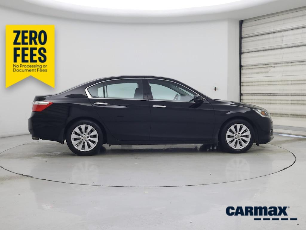 used 2015 Honda Accord car, priced at $16,998