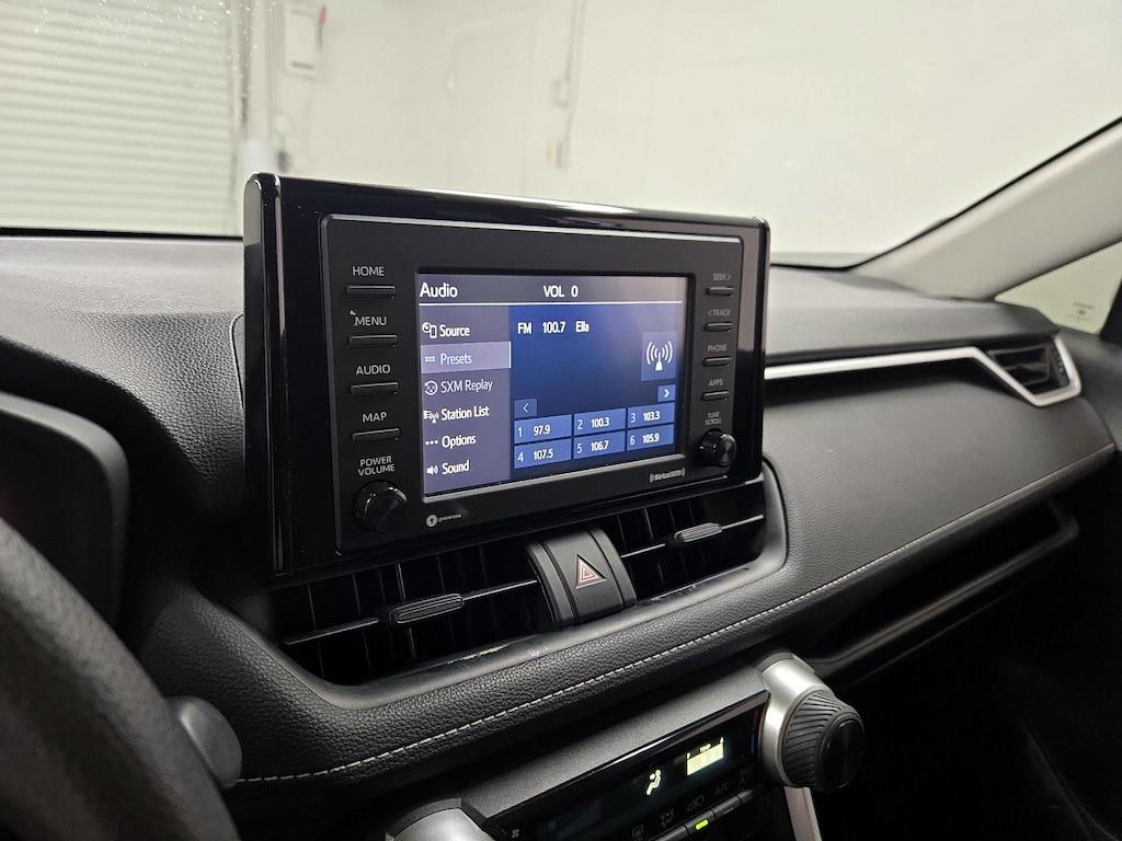 used 2020 Toyota RAV4 car, priced at $25,998