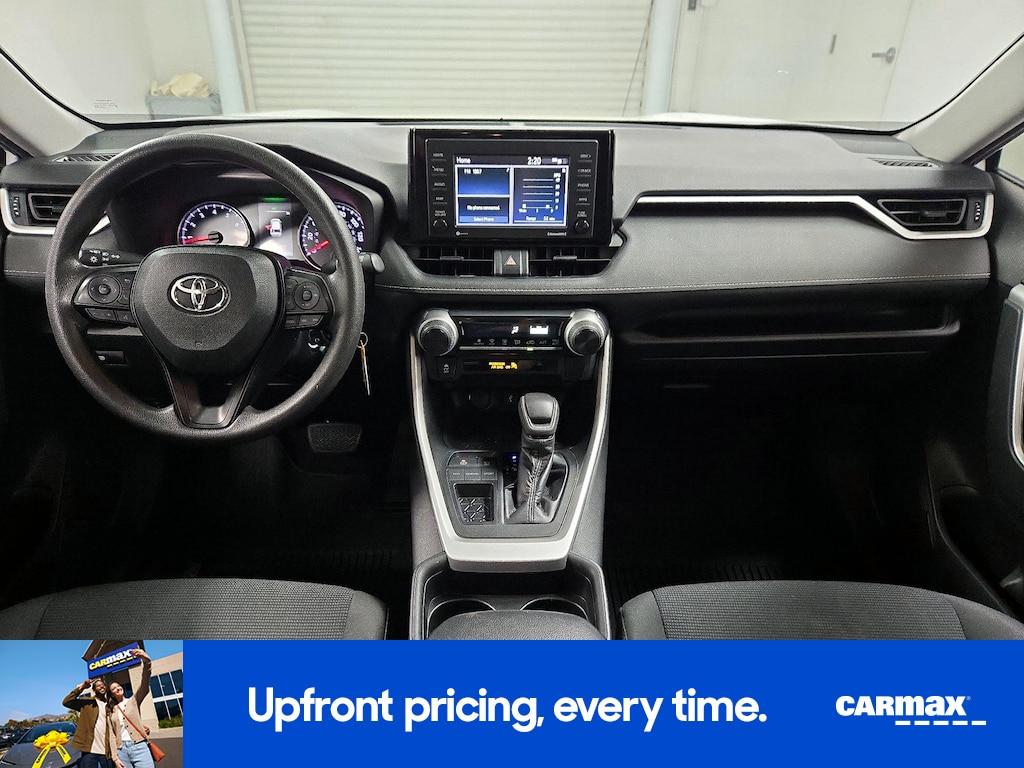 used 2020 Toyota RAV4 car, priced at $25,998