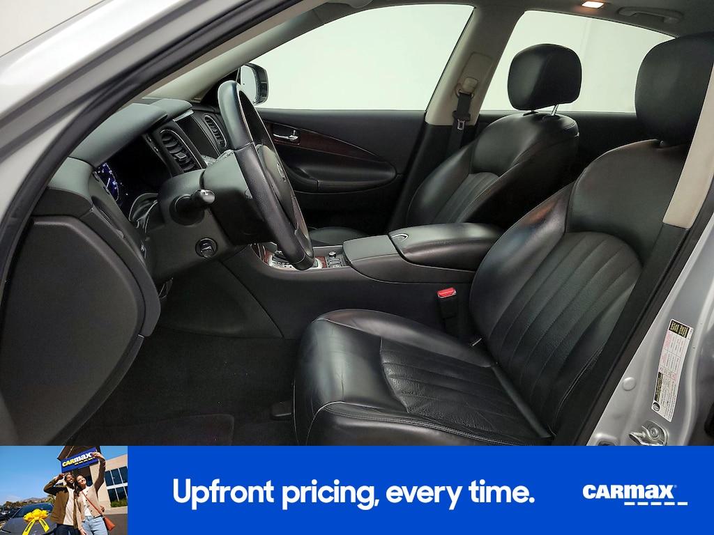 used 2017 INFINITI QX50 car, priced at $14,599