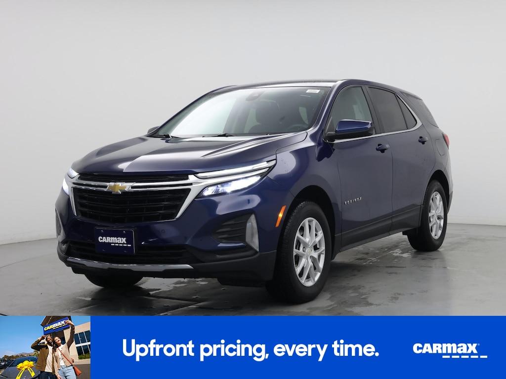 used 2023 Chevrolet Equinox car, priced at $19,998