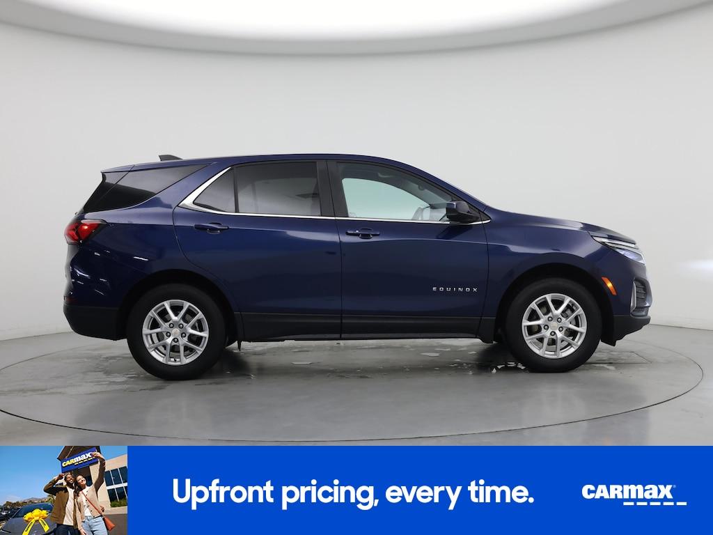 used 2023 Chevrolet Equinox car, priced at $19,998