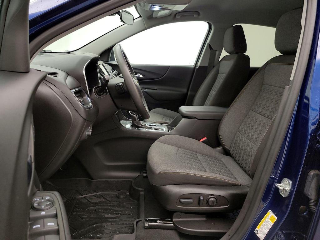 used 2023 Chevrolet Equinox car, priced at $19,998