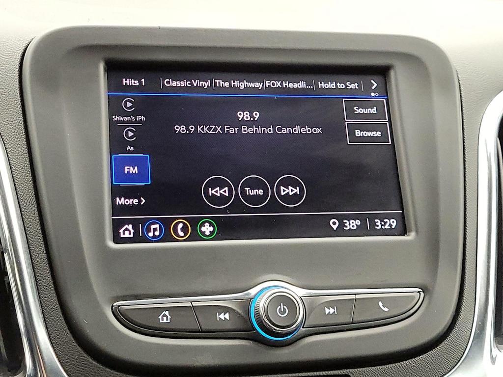 used 2023 Chevrolet Equinox car, priced at $19,998