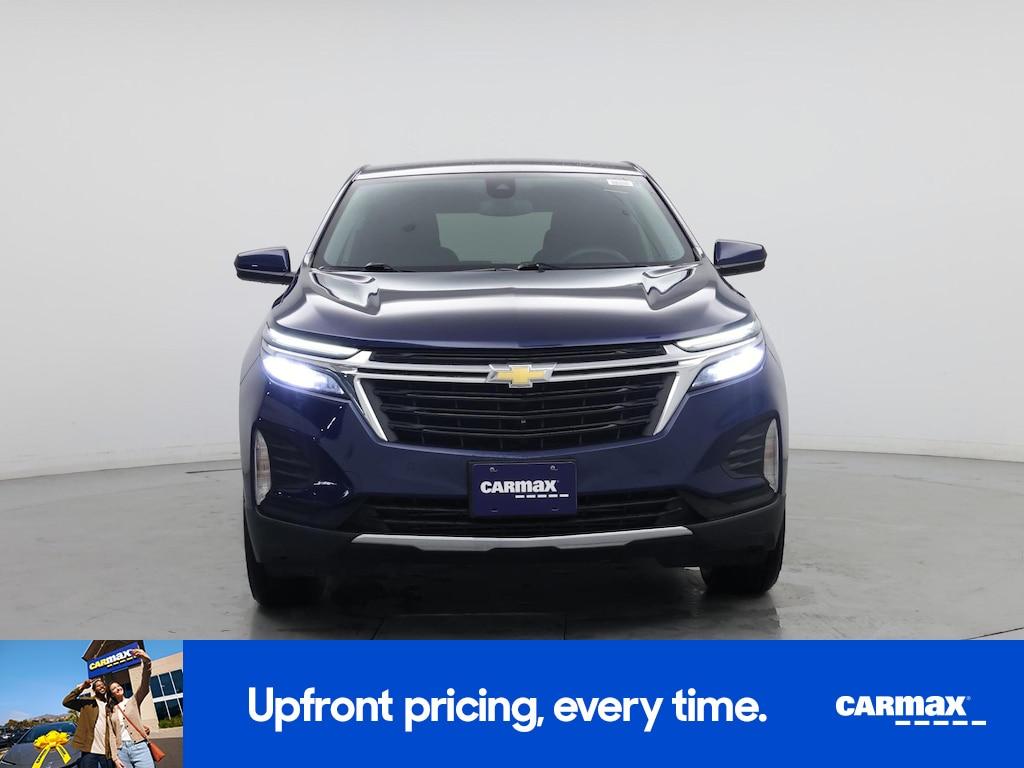 used 2023 Chevrolet Equinox car, priced at $19,998