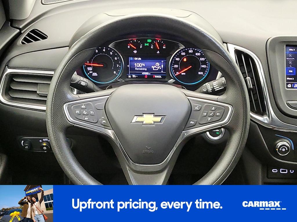 used 2023 Chevrolet Equinox car, priced at $19,998