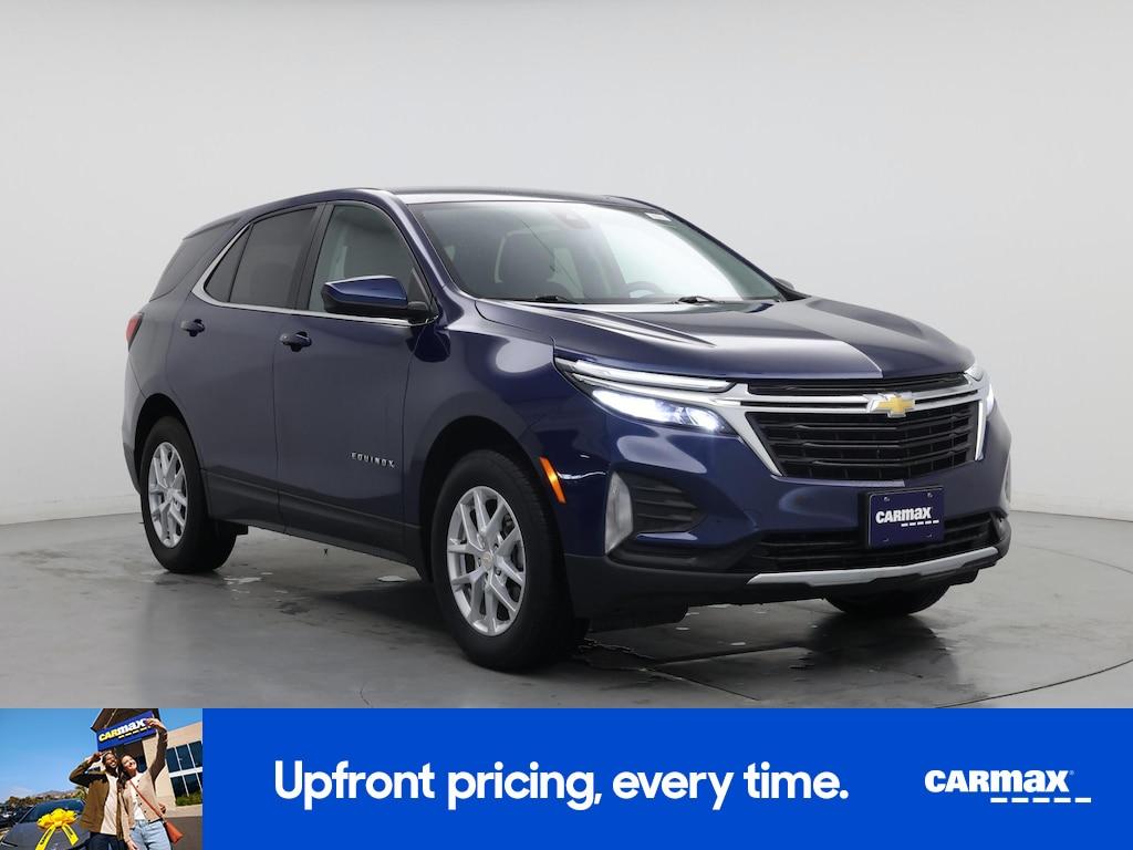 used 2023 Chevrolet Equinox car, priced at $19,998