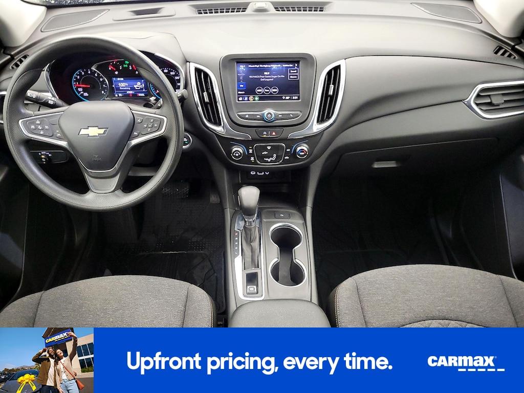 used 2023 Chevrolet Equinox car, priced at $19,998
